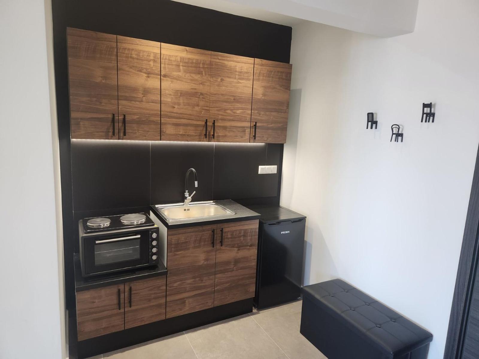 Pinecone Apartment Kavala Exterior photo
