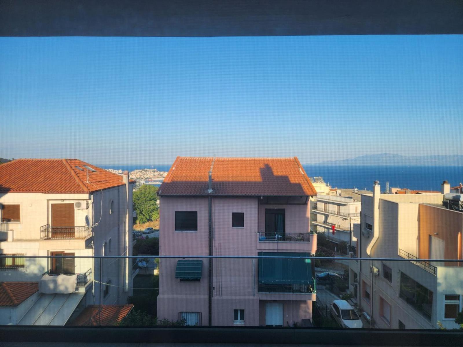 Pinecone Apartment Kavala Exterior photo