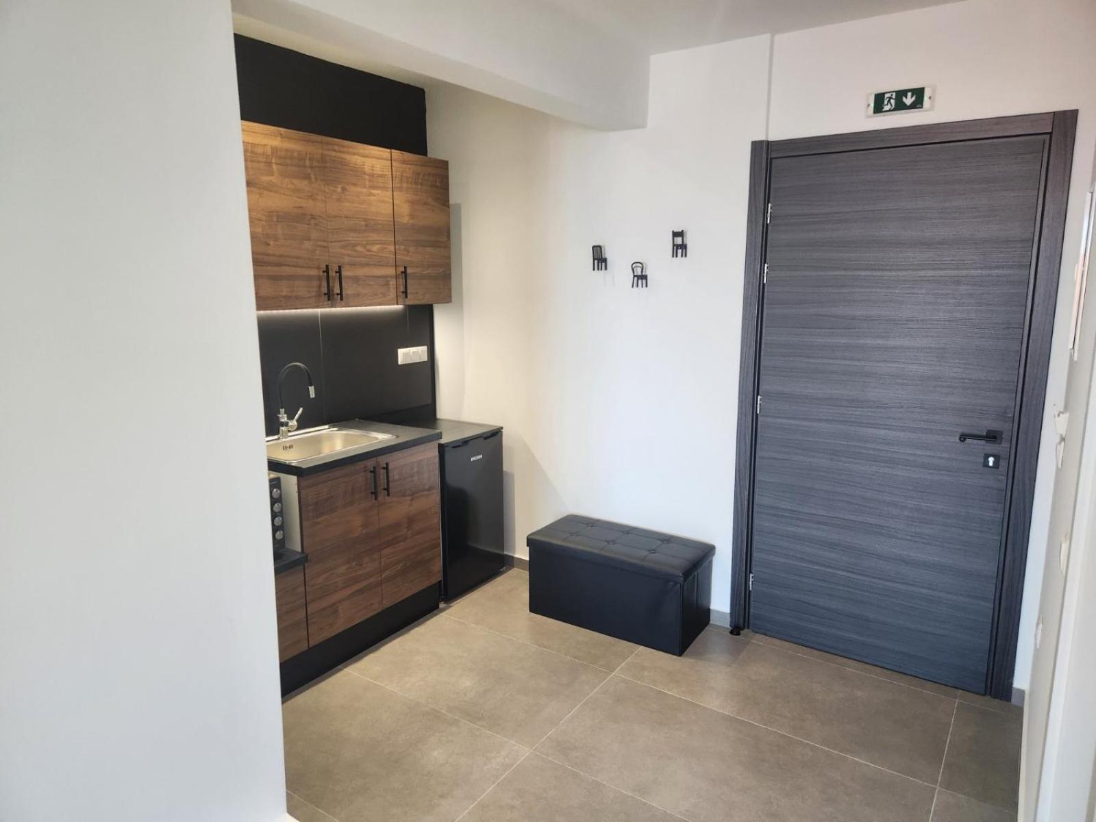 Pinecone Apartment Kavala Exterior photo